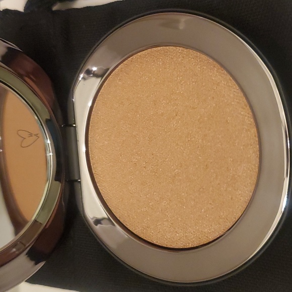 Westman Atelier Super Loaded Tinted Cream Highlighter PEAU DE PECHE. ONE LEFT - Picture 9 of 11